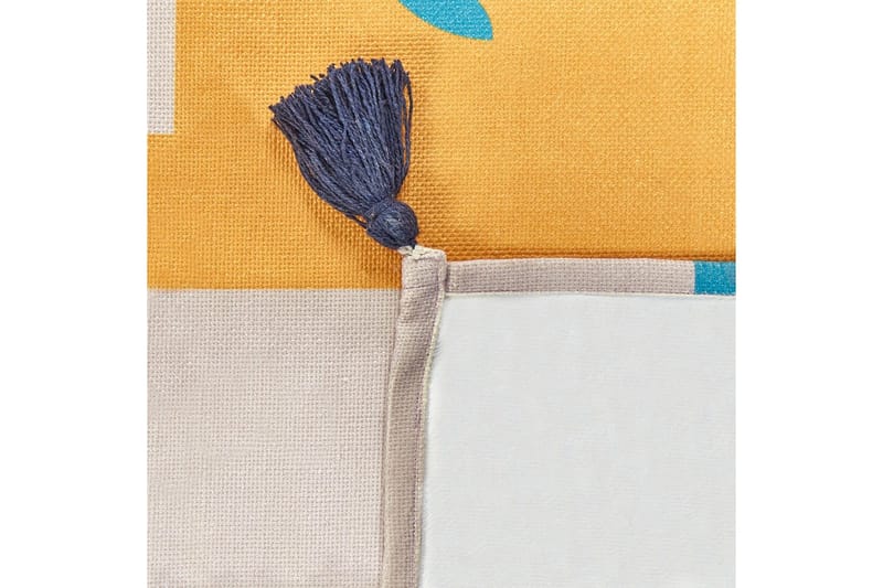 Picnic tæppe Kambar Firkantet - Firkantet - Tekstiler - Pude & plaid - Tæpper & plaider