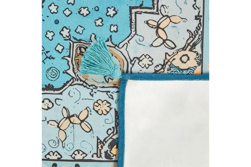 Picnic tæppe Kotla Firkantet - Firkantet - Tekstiler - Pude & plaid - Tæpper & plaider