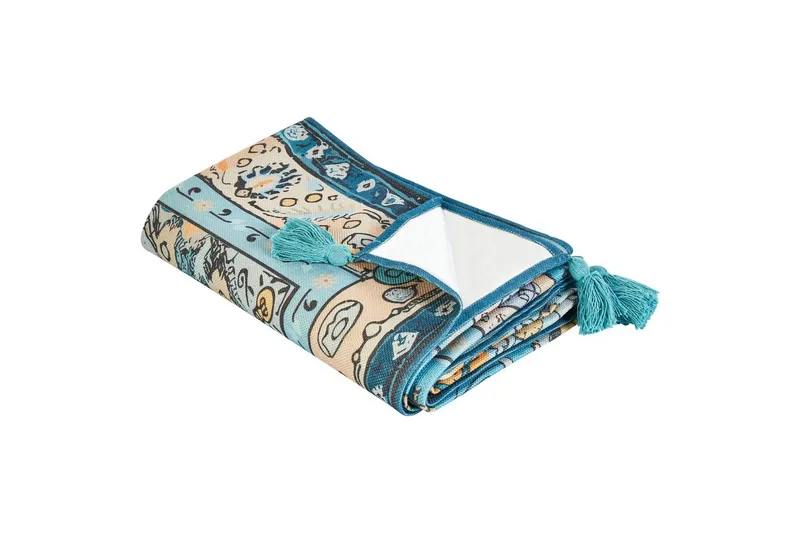 Picnic tæppe Kotla Firkantet, Firkantet