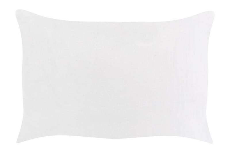 Piero Udendørspude 42x60 cm - Grøn/Hvid - Tekstiler - Pude & plaid - Udendørs puder