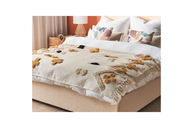 Plaid Adoni - Tekstiler - Pude & plaid - Tæpper & plaider