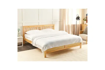 Plaid Ampara 220x240 cm - 220x240 cm - Tekstiler - Pude & plaid - Tæpper & plaider