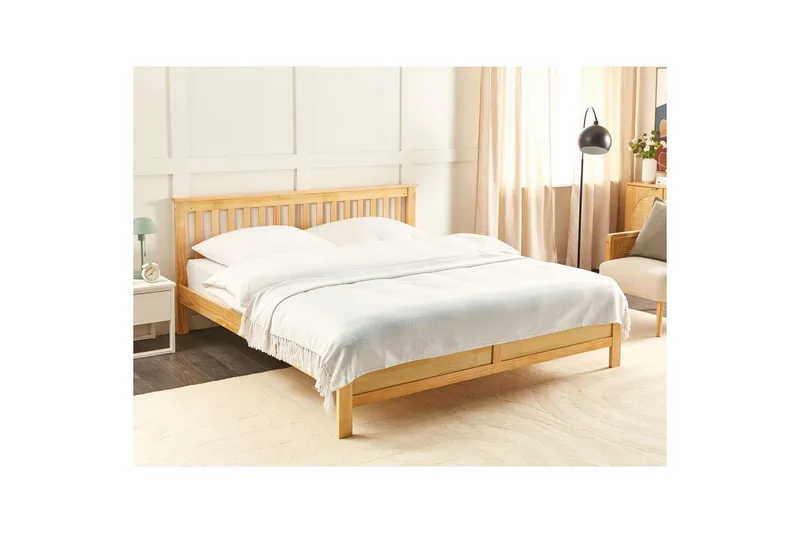 Plaid Ampara 220x240 cm - 220x240 cm - Tekstiler - Pude & plaid - Tæpper & plaider