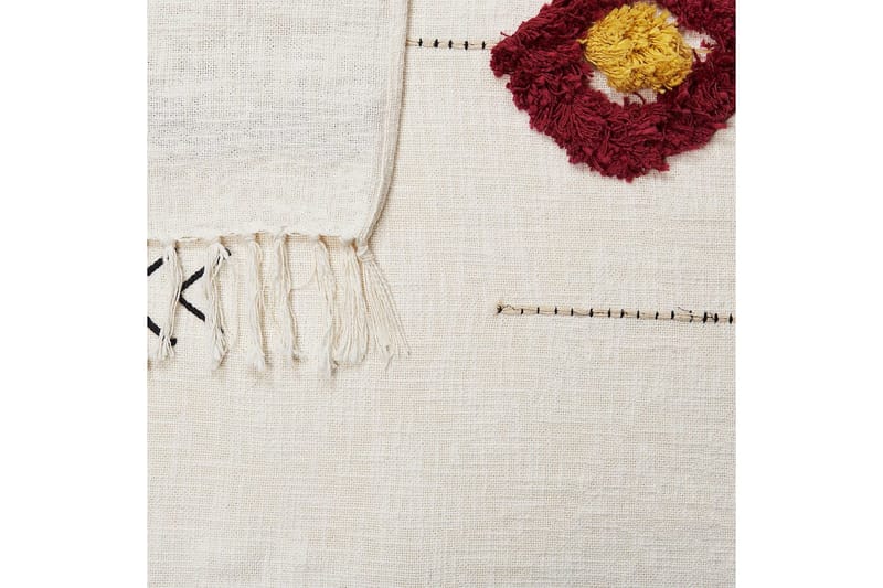 Plaid Amroha - Tekstiler - Pude & plaid - Tæpper & plaider