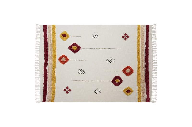 Plaid Amroha - Tekstiler - Pude & plaid - Tæpper & plaider