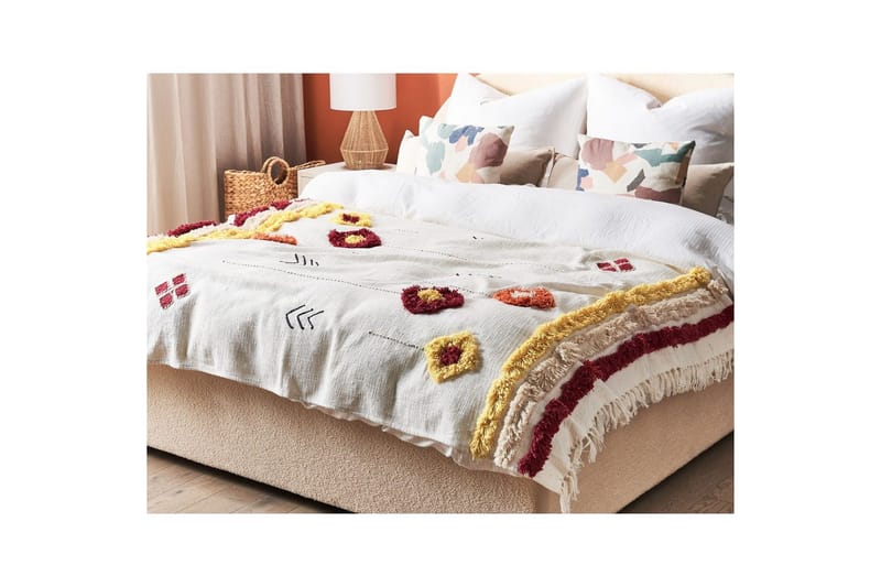 Plaid Amroha - Tekstiler - Pude & plaid - Tæpper & plaider