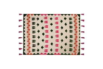 Plaid Anand - Tekstiler - Pude & plaid - Tæpper & plaider