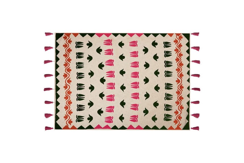 Plaid Anand - Tekstiler - Pude & plaid - Tæpper & plaider