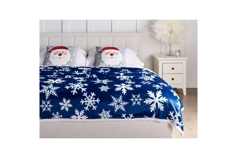 Plaid Anise - Tekstiler - Pude & plaid - Tæpper & plaider