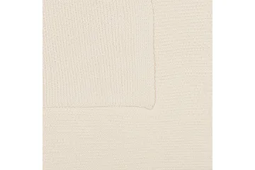 Plaid Asaka Beige - Beige - Tekstiler - Pude & plaid - Tæpper & plaider