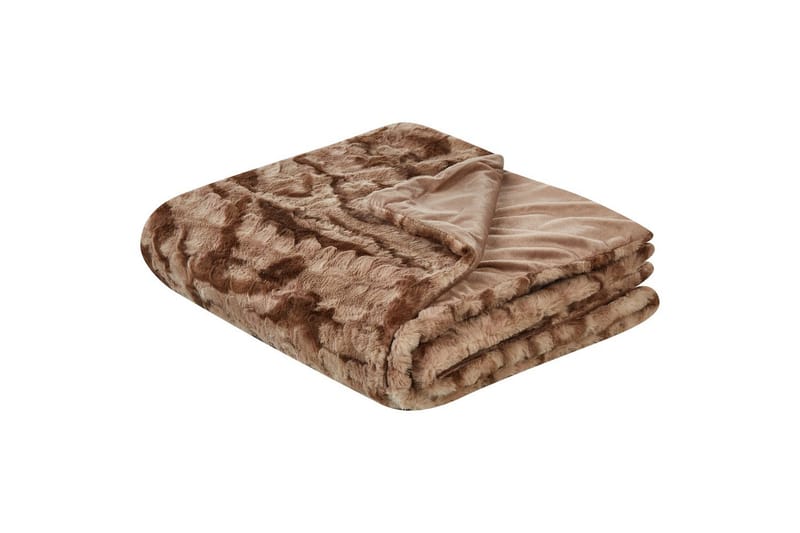 Plaid Bakira 200x220 cm - 200x220 cm - Tekstiler - Pude & plaid - Tæpper & plaider