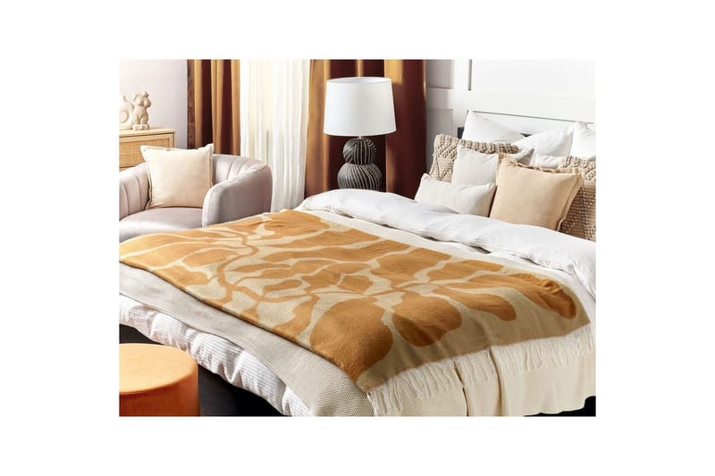 Plaid Bangre - Tekstiler - Pude & plaid - Tæpper & plaider