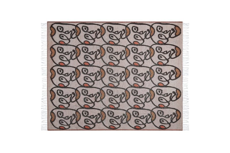 Plaid Barbot - Tekstiler - Pude & plaid - Tæpper & plaider