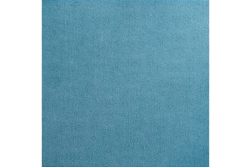 Plaid Bayburt Blå, 200x220 cm - Blå, 200x220 cm - Tekstiler - Pude & plaid - Tæpper & plaider