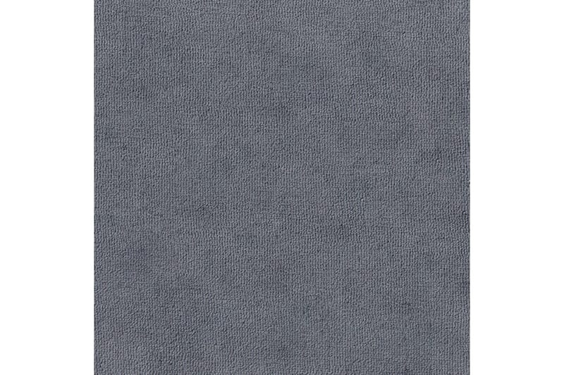 Plaid Bayburt Grå, 200x220 cm - Grå, 200x220 cm - Tekstiler - Pude & plaid - Tæpper & plaider