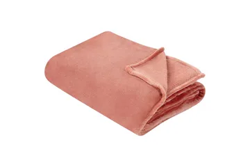 Plaid Bayburt Rød, 200x220 cm