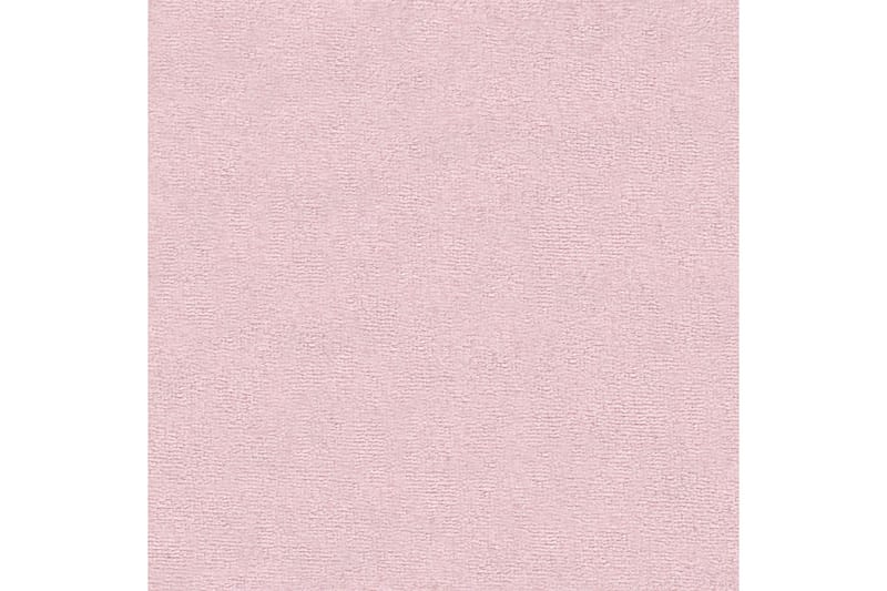 Plaid Bayburt Rosa, 150x200 cm - Rosa, 150x200 cm - Tekstiler - Pude & plaid - Tæpper & plaider
