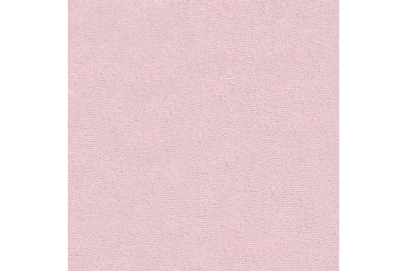 Plaid Bayburt Rosa, 200x220 cm - Rosa, 200x220 cm - Tekstiler - Pude & plaid - Tæpper & plaider