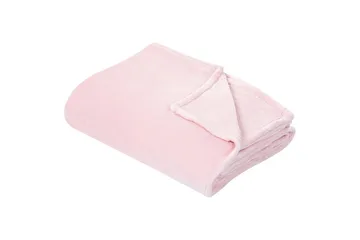 Plaid Bayburt Rosa, 200x220 cm