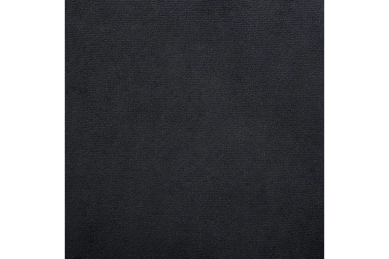 Plaid Bayburt Sort, 150x200 cm - Sort, 150x200 cm - Tekstiler - Pude & plaid - Tæpper & plaider