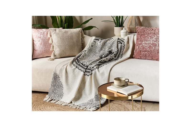 Plaid Berhampore - Tekstiler - Pude & plaid - Tæpper & plaider