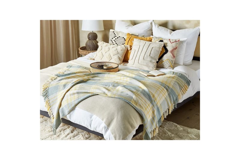 Plaid Betali - Tekstiler - Pude & plaid - Tæpper & plaider