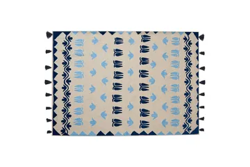 Plaid Bhind - Tekstiler - Pude & plaid - Tæpper & plaider