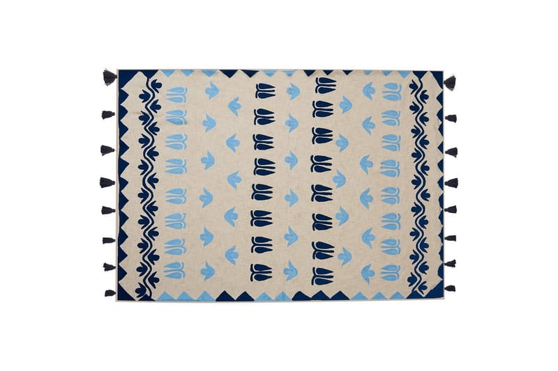 Plaid Bhind - Tekstiler - Pude & plaid - Tæpper & plaider