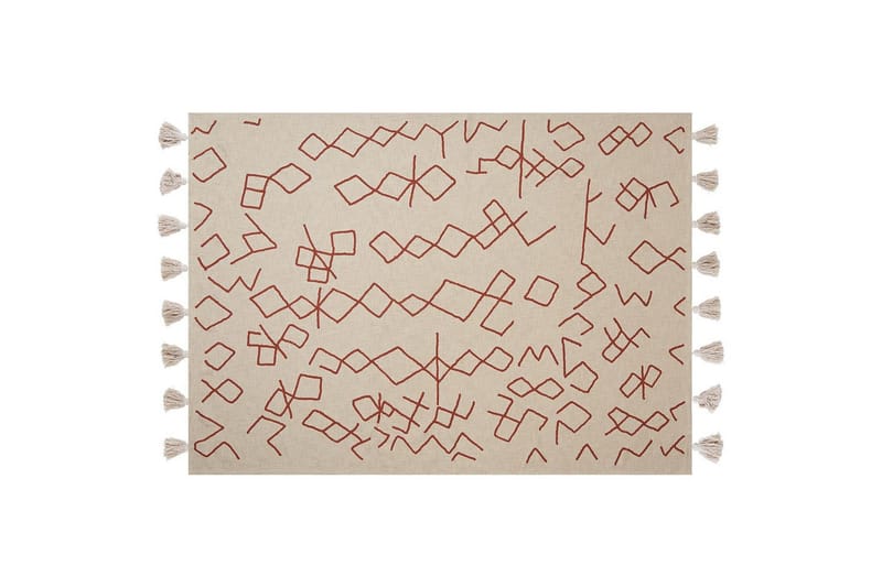 Plaid Bhiwani - Tekstiler - Pude & plaid - Tæpper & plaider