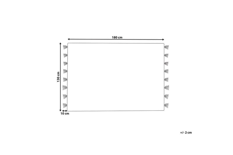 Plaid Bhiwani - Tekstiler - Pude & plaid - Tæpper & plaider
