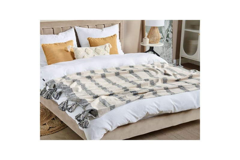 Plaid Cayir - Tekstiler - Pude & plaid - Tæpper & plaider