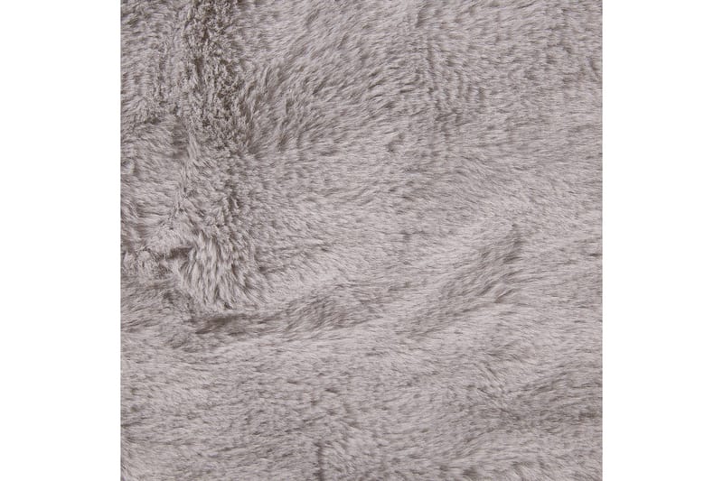 Plaid Chaab Grå, 200x220 cm - Grå, 200x220 cm - Tekstiler - Pude & plaid - Tæpper & plaider