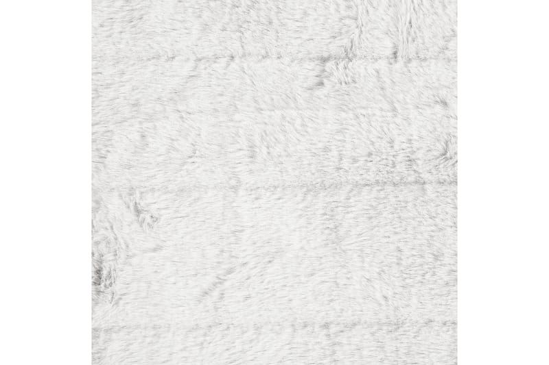Plaid Chaab Hvid, 150x200 cm - Hvid, 150x200 cm - Tekstiler - Pude & plaid - Tæpper & plaider