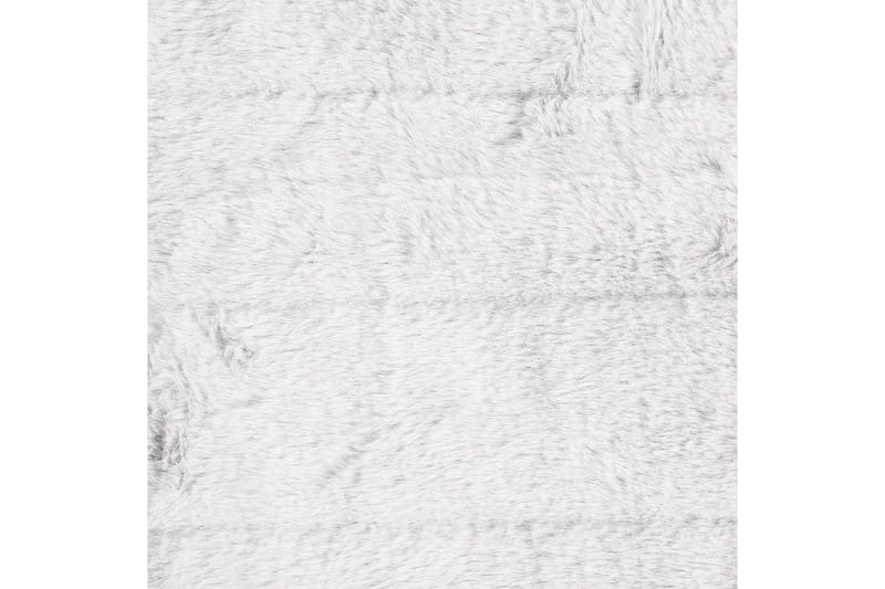 Plaid Chaab Hvid, 200x220 cm - Hvid, 200x220 cm - Tekstiler - Pude & plaid - Tæpper & plaider