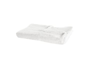 Plaid Chaab Hvid, 200x220 cm