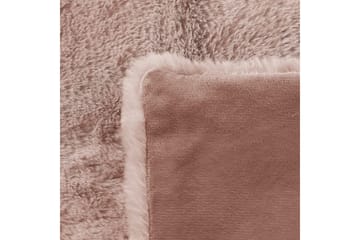 Plaid Chaab Rosa, 150x200 cm - Rosa, 150x200 cm - Tekstiler - Pude & plaid - Tæpper & plaider