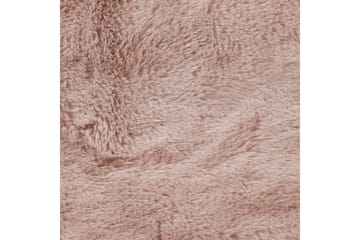 Plaid Chaab Rosa, 150x200 cm - Rosa, 150x200 cm - Tekstiler - Pude & plaid - Tæpper & plaider