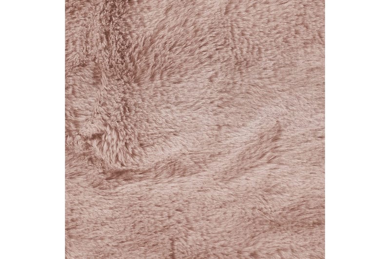 Plaid Chaab Rosa, 200x220 cm - Rosa, 200x220 cm - Tekstiler - Pude & plaid - Tæpper & plaider