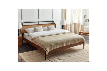 Plaid Chaohani Beige, 150x200 cm - Beige, 150x200 cm - Tekstiler - Pude & plaid - Tæpper & plaider