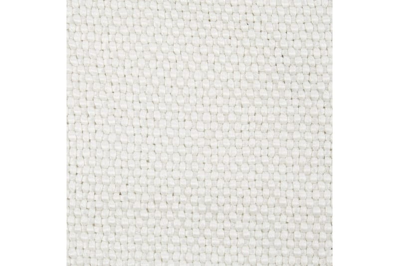 Plaid Chaohani Hvid, 150x200 cm - Hvid, 150x200 cm - Tekstiler - Pude & plaid - Tæpper & plaider