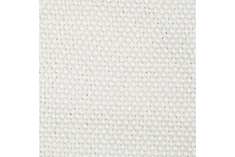 Plaid Chaohani Hvid, 200x220 cm - Hvid, 200x220 cm - Tekstiler - Pude & plaid - Tæpper & plaider
