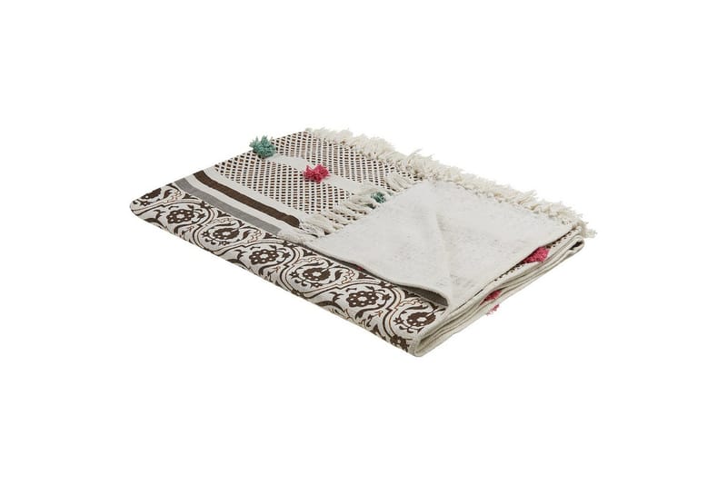 Plaid Chinsurah - Tekstiler - Pude & plaid - Tæpper & plaider