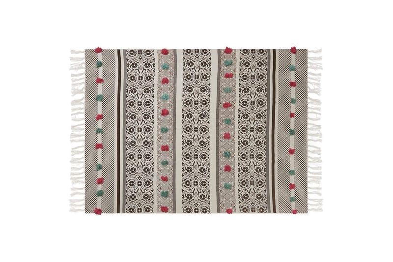 Plaid Chinsurah - Tekstiler - Pude & plaid - Tæpper & plaider