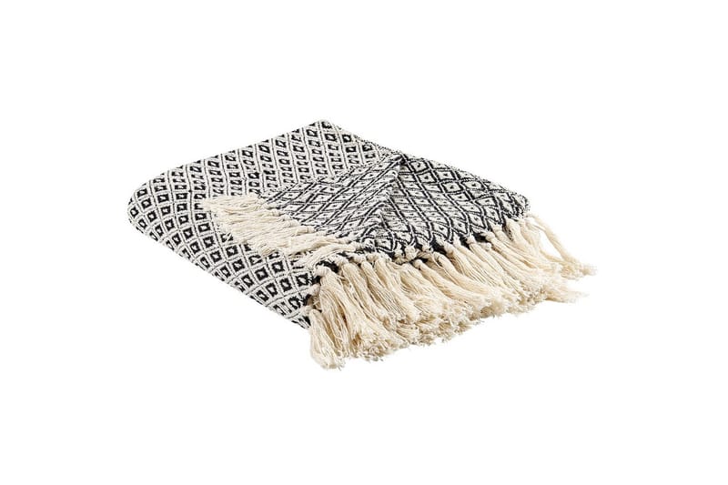 Plaid Chyama 125x150 cm - 125x150 cm - Tekstiler - Pude & plaid - Tæpper & plaider