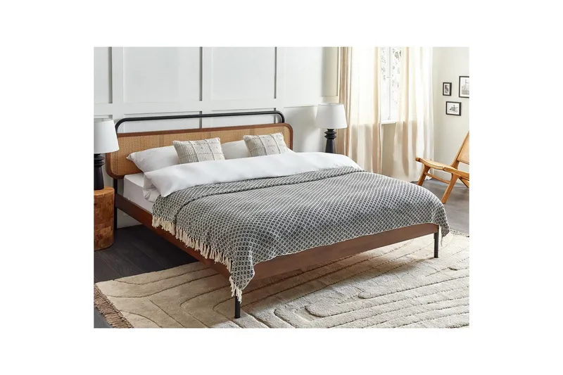 Plaid Chyama 200x220 cm - 200x220 cm - Tekstiler - Pude & plaid - Tæpper & plaider