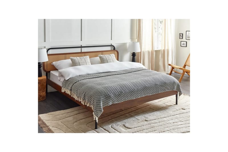 Plaid Chyama 200x220 cm - 200x220 cm - Tekstiler - Pude & plaid - Tæpper & plaider