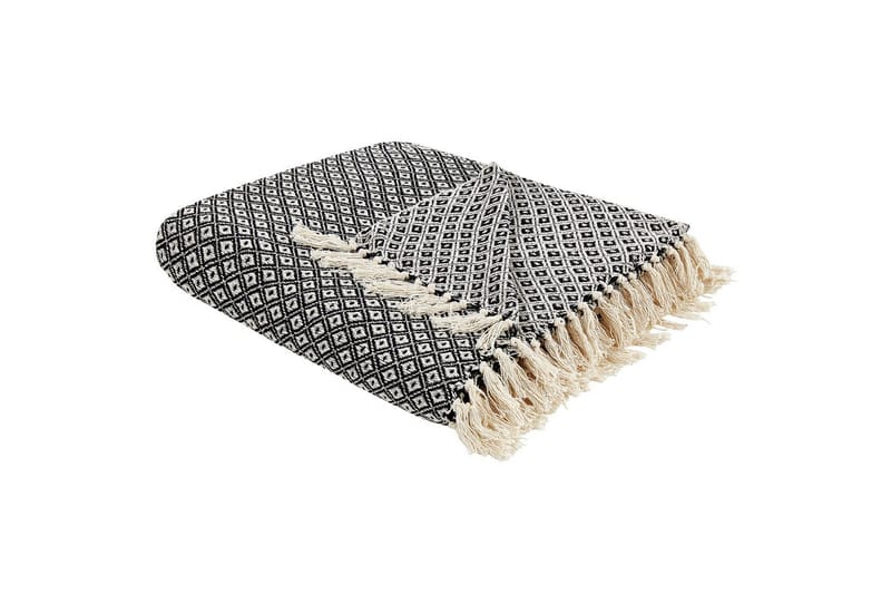 Plaid Chyama 220x240 cm - 220x240 cm - Tekstiler - Pude & plaid - Tæpper & plaider