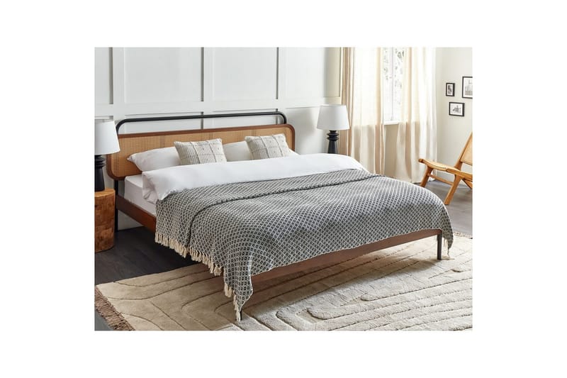 Plaid Chyama 220x240 cm - 220x240 cm - Tekstiler - Pude & plaid - Tæpper & plaider