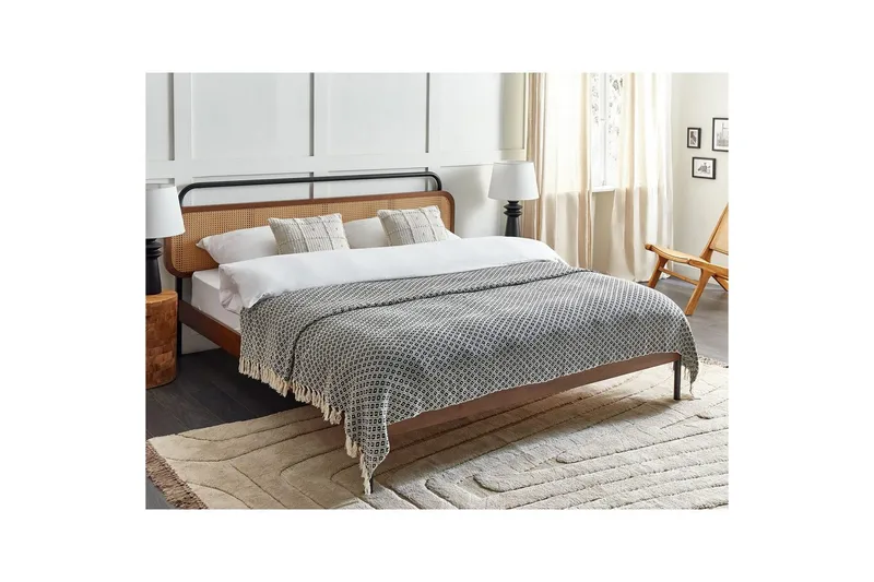 Plaid Chyama 220x240 cm - 220x240 cm - Tekstiler - Pude & plaid - Tæpper & plaider