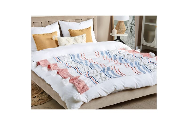 Plaid Cubuk - Tekstiler - Pude & plaid - Tæpper & plaider